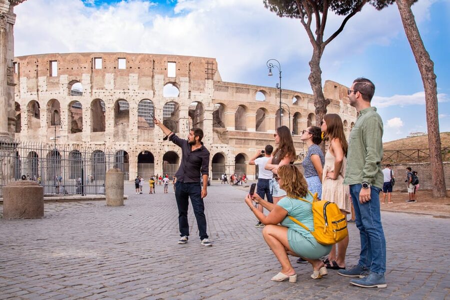 Rome: Colosseum Arena Access and Ancient Rome Guided Tour - Who should book this Colosseum tour?