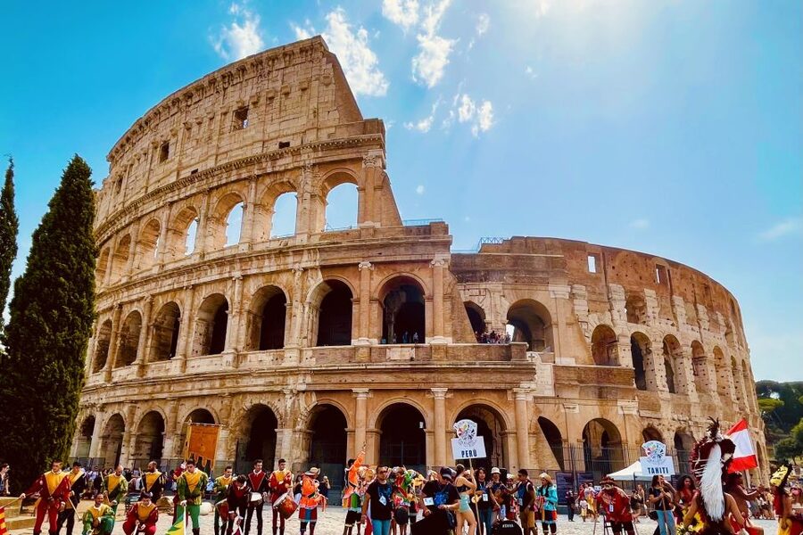 Rome: Colosseum, Arena Floor & Ancient Rome Tour - Practical advice for a smoother visit