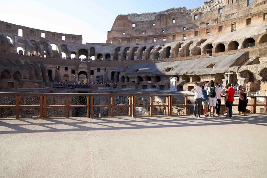 Rome: Colosseum Arena Private Tour with Ancient City - How the private guide changes the Colosseum visit