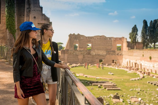 Rome: Colosseum Arena, Roman Forum & Palatine Hill Tour - The Roman Forum, where Rome made its decisions