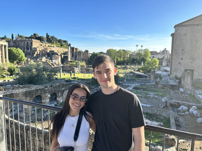 Rome: Colosseum, Circus Maximus, Forum & Ancient Rome Tour - Key points to know before you book