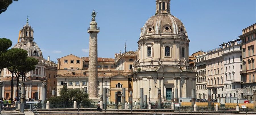 Rome: Colosseum, Circus Maximus, Forum & Ancient Rome Tour - Portico of Octavia and the Temple of Apollo