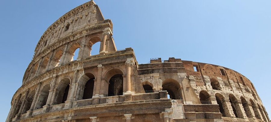 Rome: Colosseum, Circus Maximus, Forum & Ancient Rome Tour - The Roman Forum from Via dei Fori Imperiali