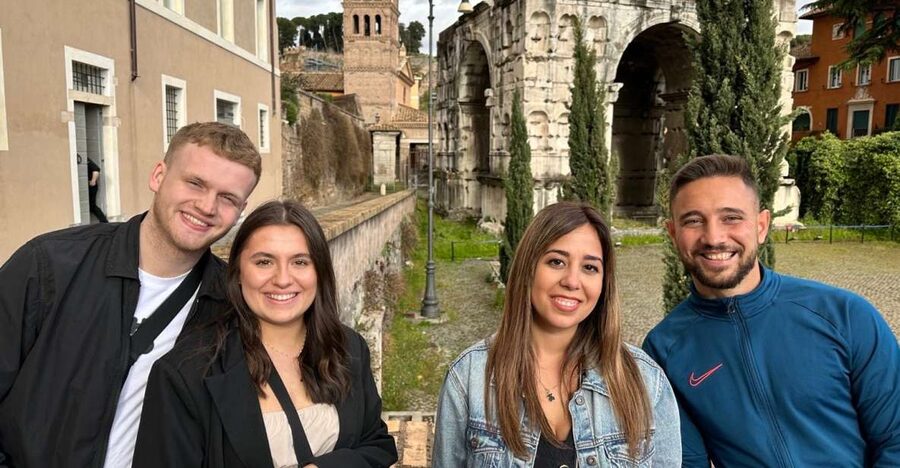 Rome: Colosseum, Circus Maximus, Forum & Ancient Rome Tour - Circus Maximus and the scale of Roman entertainment