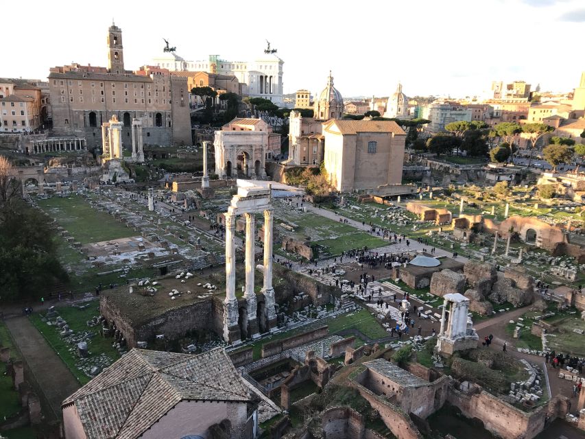 Rome: Colosseum, Roman Forum, and Palatine Hill Ancient Tour - Should you book this ancient Rome tour?