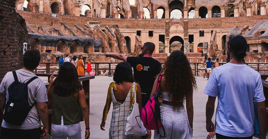 Rome: Colosseum, Roman Forum & Palatine Hill Guided Tour - Who Should Book This Tour?