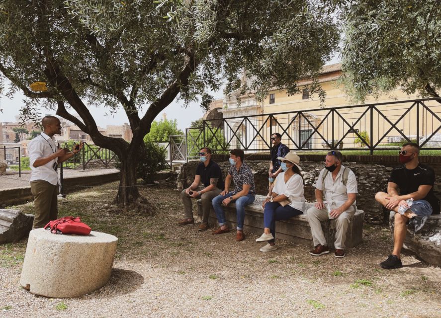 Rome: Colosseum, Roman Forum & Palatine Hill Guided Tour - Practical Tips Before You Go