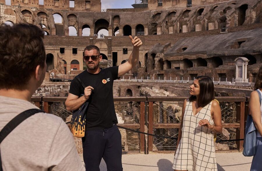 Rome: Colosseum, Roman Forum & Palatine Hill Guided Tour - The Bottom Line: A Strong First Look at Ancient Rome