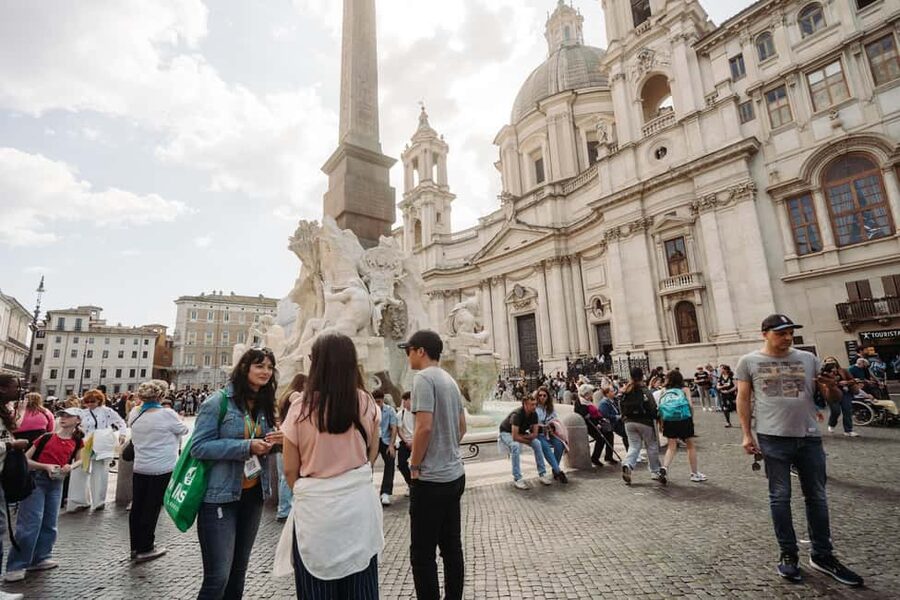 Rome: Colosseum, Vatican Museums & Historic Center in a Day - The Sistine Chapel is the grand finale