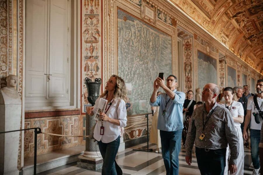 Rome: Colosseum, Vatican Museums & Historic Center in a Day - Is this really Rome in a day?