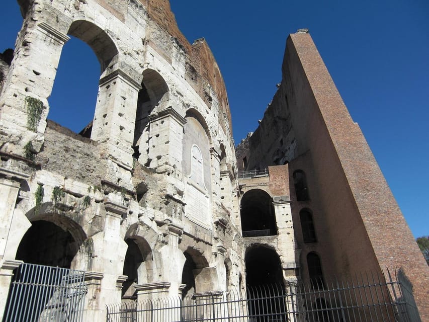 Rome: Colosseum with Access to Arena Floor and Ancient Rome - Who will get the most from this ticket