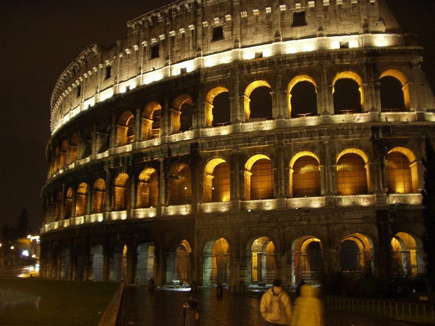 Rome: Colosseum with Access to Arena Floor and Ancient Rome - Finding the host near Colosseo metro station