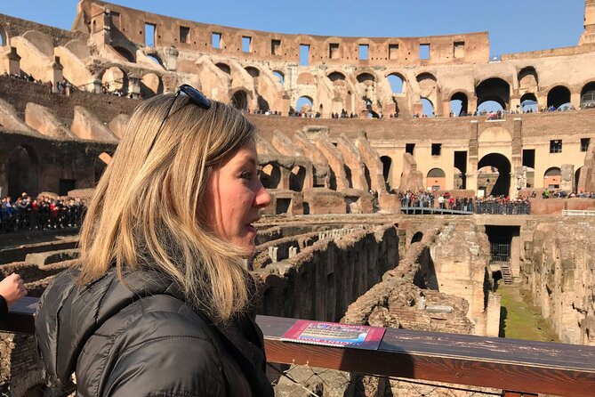 Rome: Colosseum with Arena, Roman Forum and Palatine Guided Tour - Price, timing, and the real value