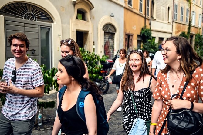 Rome Food Tour in the Historic Centre with 8+ Food Tastings - A food-first introduction to central Rome