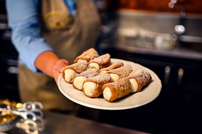 Rome Food Tour in the Historic Centre with 8+ Food Tastings - A High Renaissance palace and the story of Rome’s center