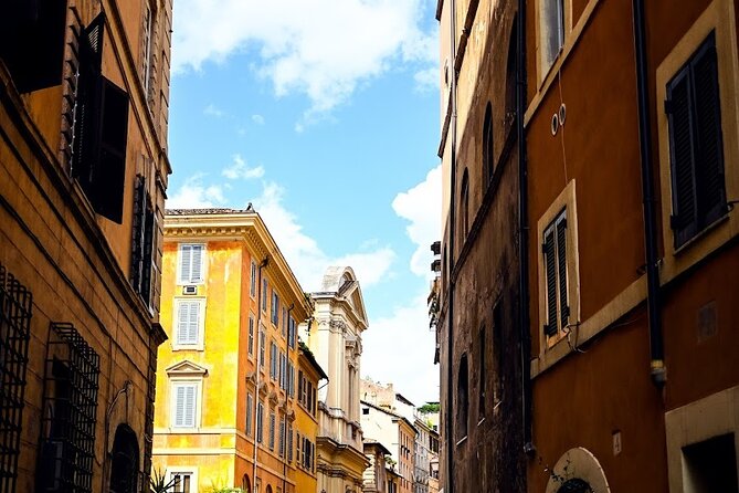 Rome Food Tour in the Historic Centre with 8+ Food Tastings - Why the quantity changes the value