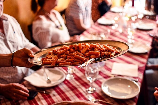 Rome Food Tour in the Historic Centre with 8+ Food Tastings - Piazza Navona begins with fountains and food