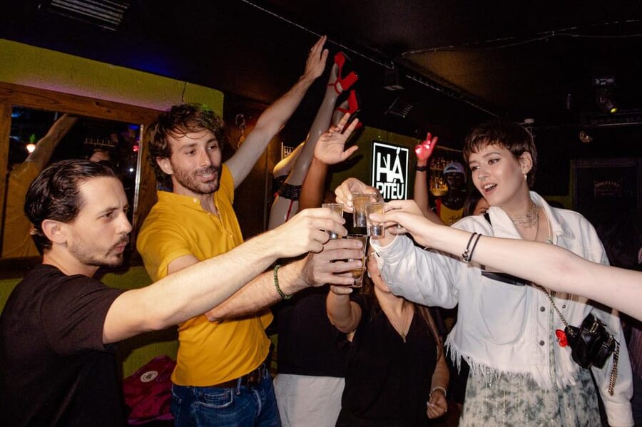 Rome: Forbidden History Walking Tour & Pub Crawl with Drinks - Is $61 a fair price?