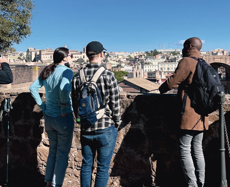 Rome: Guided Group Colosseum & Ancient City Tour - Key points at a glance