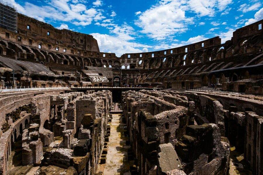 Rome: Guided Tour of Colosseum and Ancient Rome - Is $66 a fair price?