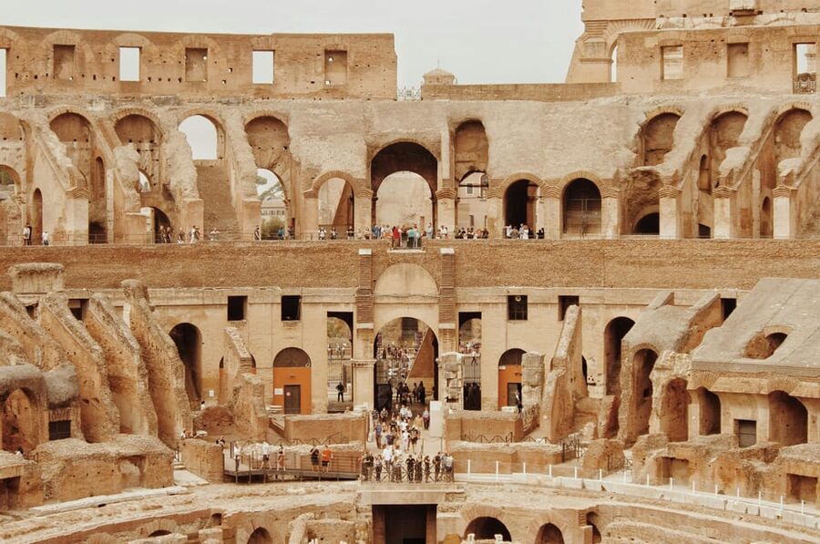 Rome: Guided Tour of Colosseum and Ancient Rome - Who should book this tour?