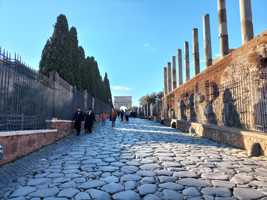 Rome: Guided Tour of Colosseum and Ancient Rome - My verdict