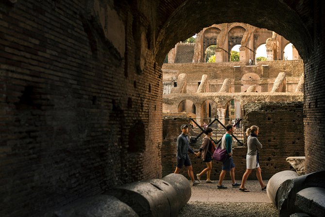 Rome in a Day Tour with Vatican, Colosseum and Historic Center - Piazza Navona begins the historic center walk