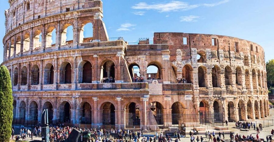 Rome: Introduction to the Colosseum and Ancient City Tour - Why this two-and-a-half-hour format works
