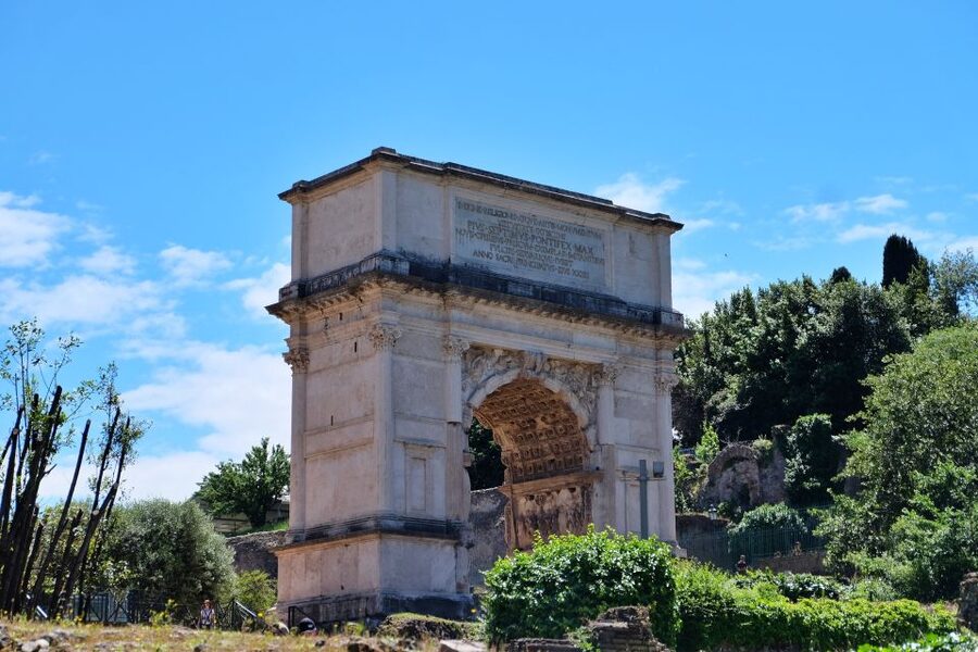 Rome: Introduction to the Colosseum and Ancient City Tour - The Roman Forum, where daily Roman life took place