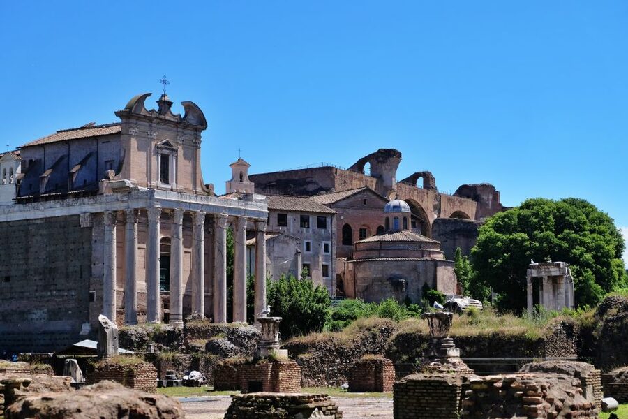 Rome: Introduction to the Colosseum and Ancient City Tour - Should you book it?