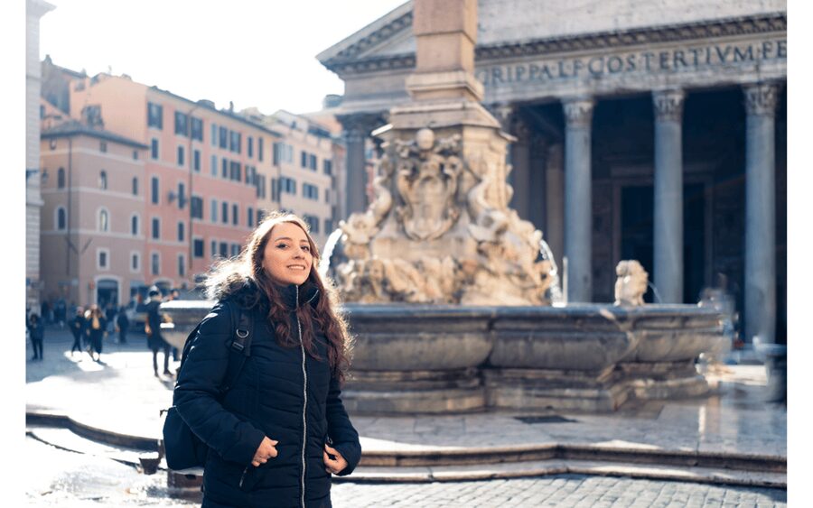 Rome Pantheon Semi-Private Guided Tour with an Archaeologist - Key points at a glance