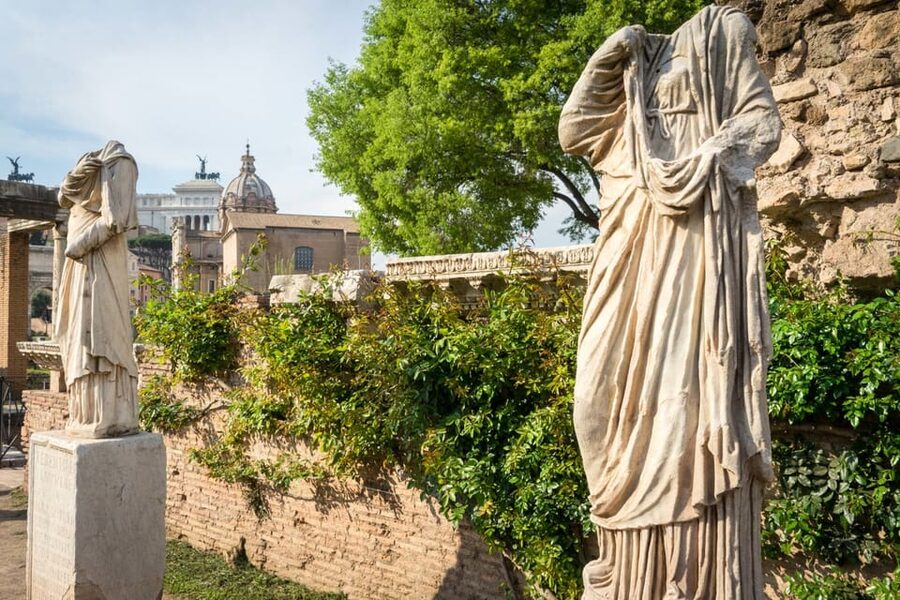 Rome: Private Colosseum Experience and Ancient Ruins Tour - What the guide can add