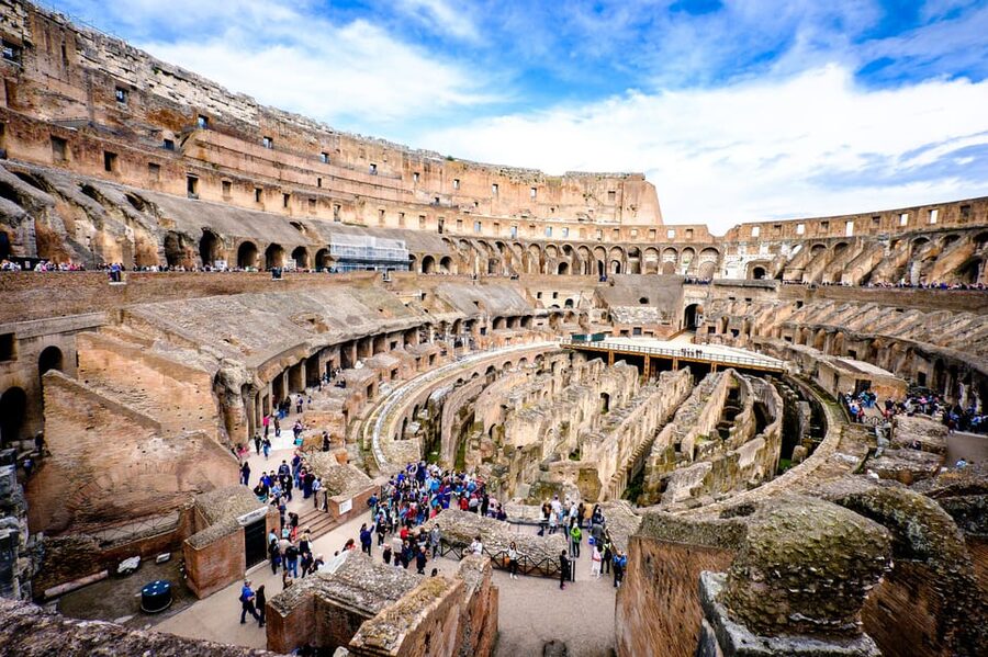 Rome: Private Colosseum Experience and Ancient Ruins Tour - The Arch of Constantine and the walk toward the Forum