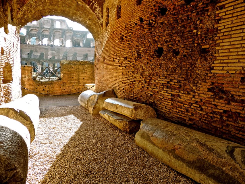 Rome: Private Colosseum Experience and Ancient Ruins Tour - Palatine Hill and the best views