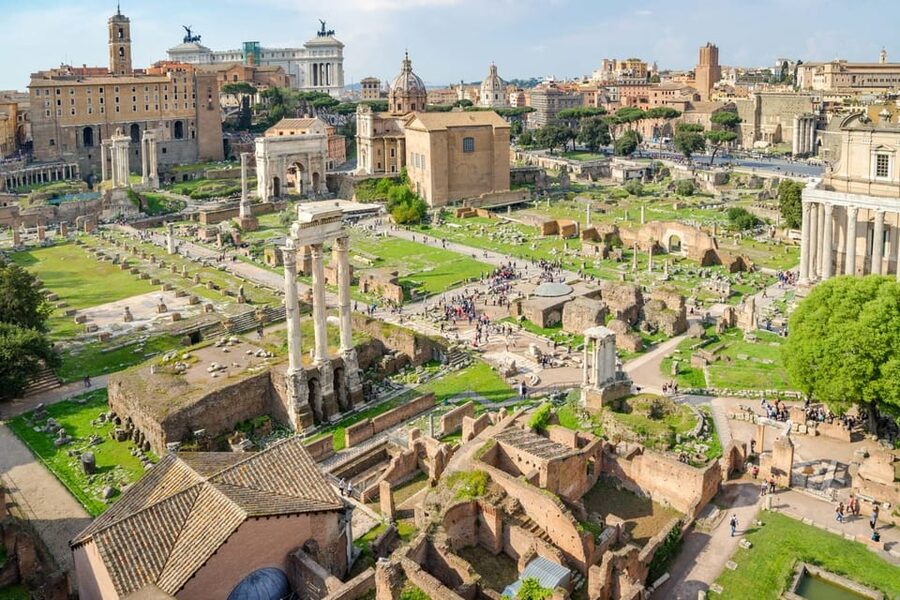 Rome: Private Colosseum Experience and Ancient Ruins Tour - How much value do you get for $50.11?