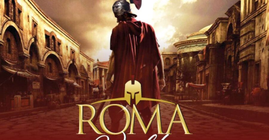 Rome: Roma World, the park to live a day as an Ancient Roman - Roman Nights and the Magical Wood