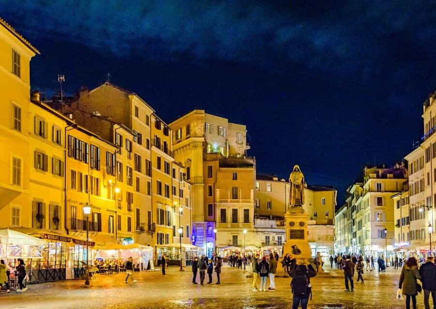 Rome Secrets: Dark History & Tasty Bites Tour - Key points to know before you book