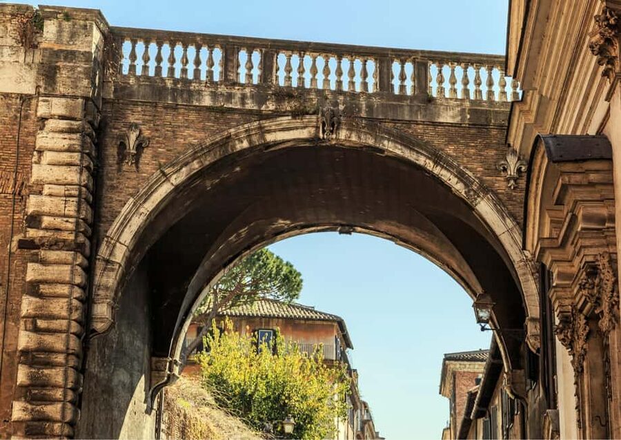 Rome Secrets: Dark History & Tasty Bites Tour - What $40 gets you in two hours