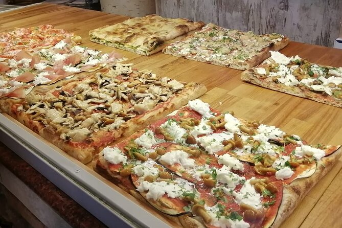 Rome: Trastevere street food and history tour - small group - Starting in the Jewish Ghetto