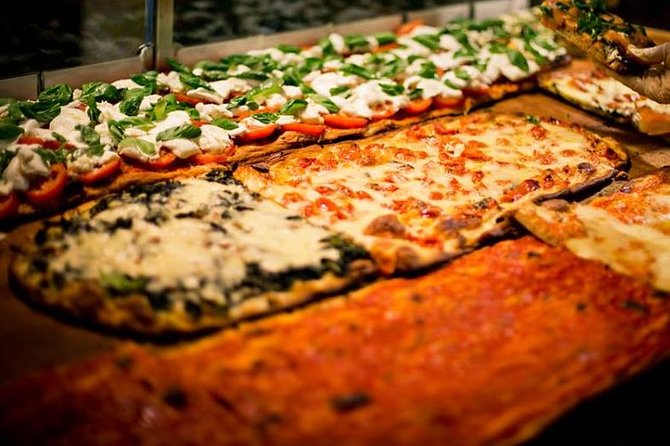 Rome: Ultimate Street Food Tour in the Old Town by Do Eat Better - Cured meats and cheese on Via della Scrofa
