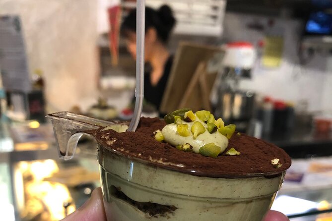 Rome: Ultimate Street Food Tour in the Old Town by Do Eat Better - Coffee near the Pantheon