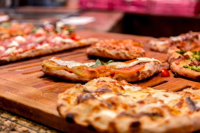 Rome: Ultimate Street Food Tour in the Old Town by Do Eat Better - Walking, timing, and practical comfort