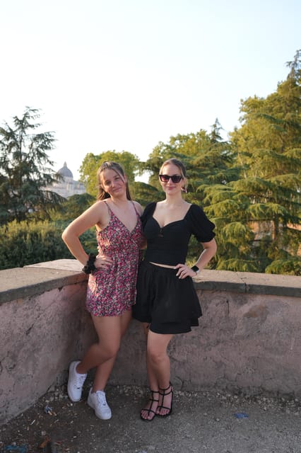 Rome: Vespa Photo Tour with Historic City Highlights - Castel Sant’Angelo and Piazza Navona