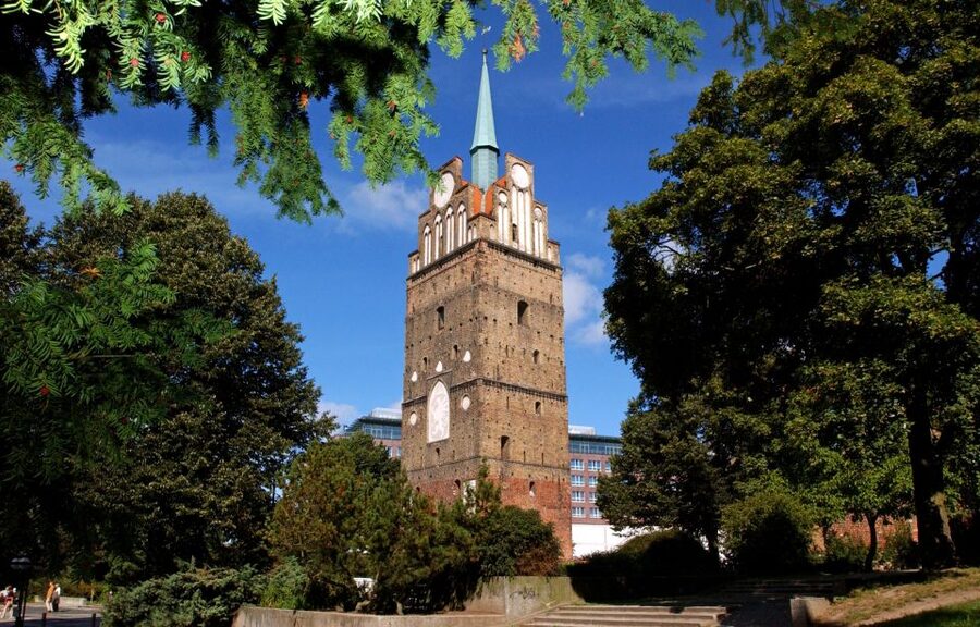 Rostock: Guided tour of the historic city center - Key points at a glance