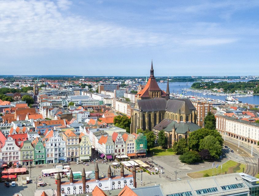 Rostock: Guided tour of the historic city center - Is $17 good value?
