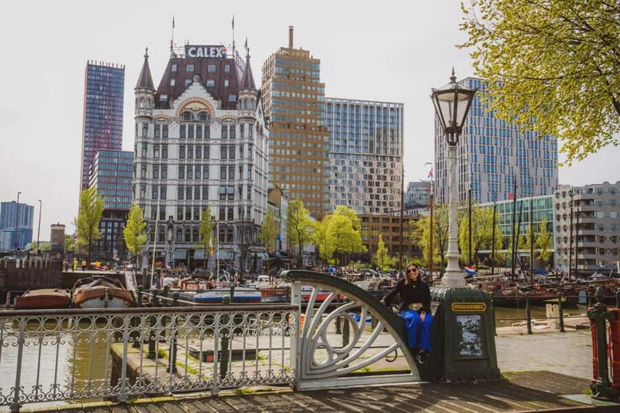 Rotterdam: Highlights, Gems, Architecture & History Walk - Key points to know before you book