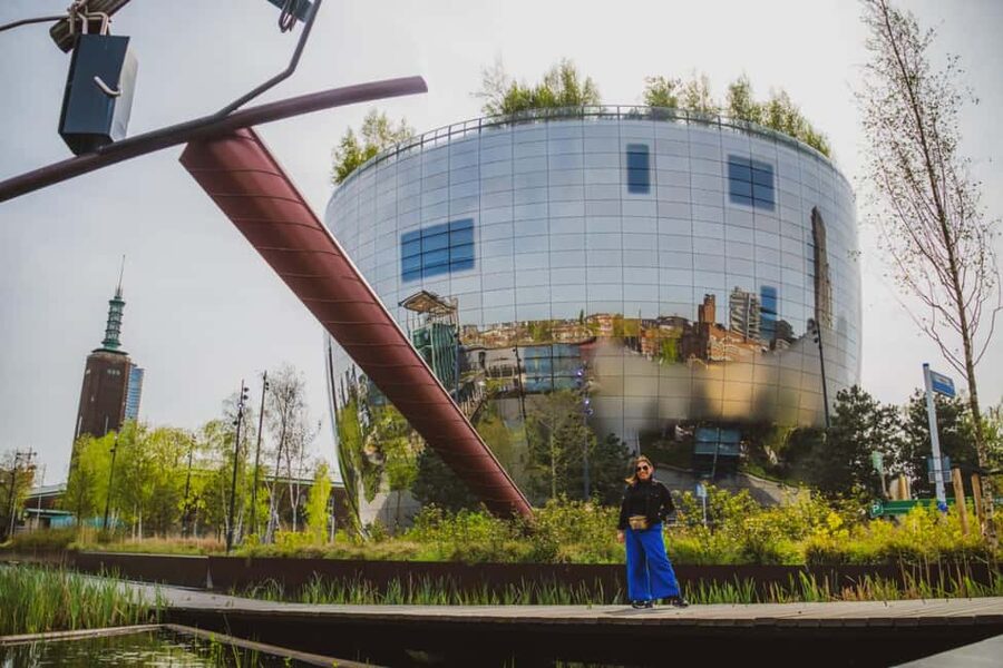 Rotterdam: Highlights, Gems, Architecture & History Walk - Choosing between the 2-hour and 3-hour walks