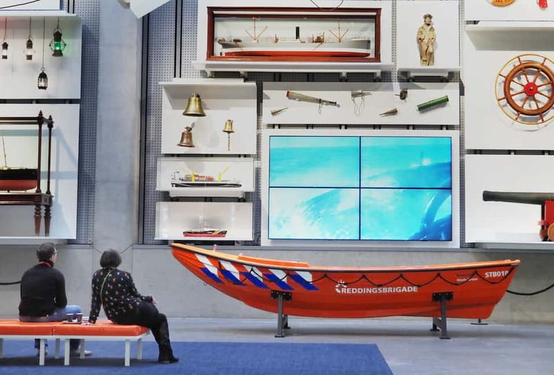 Rotterdam: Maritime Museum and historic museum harbor ticket - Consider the inner-harbor cruise
