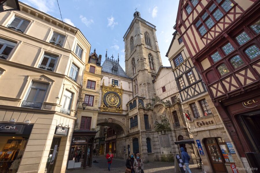 Rouen: Guided Tour of the Historic Center - What the guide adds
