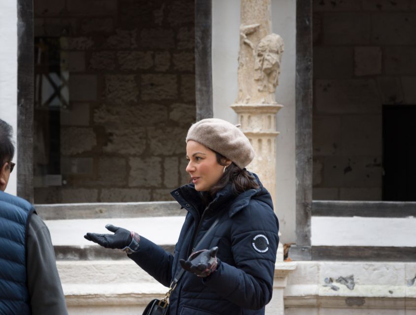 Rouen: Guided Tour of the Historic Center - Rouen Cathedral and three architectural styles